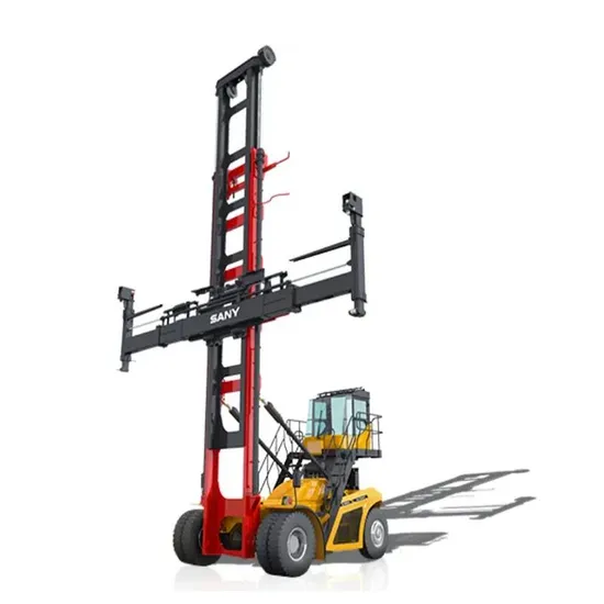 Logistics Machinery 9t Empty Container Handler Sdcy90K6h1c with Diesel Engine 