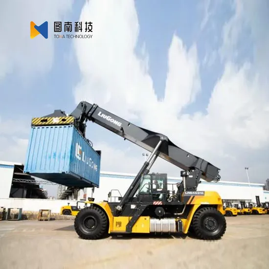 2024 New Condition Container Handler 7
