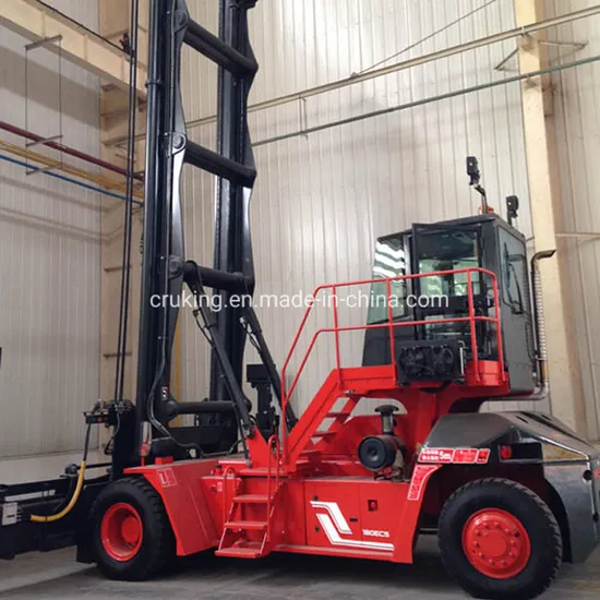 Heli 10ton Empty Container Handler Cpcd180 