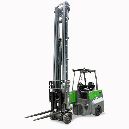 Ltmg Customized Vna Hydraulic Articulated 2 Ton Narrow Aisle Forklift 