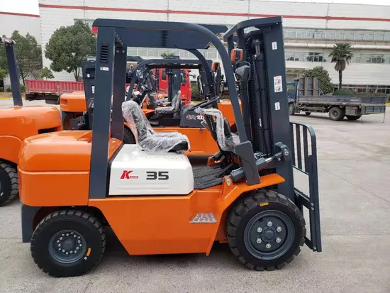 Heli 2ton 3ton Cpd15 Cpd20 Cpd25 Cpd30 Electric Forklift LPG Gas Forklift 