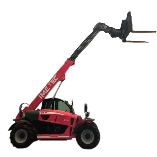 China Factory Direct Sale 3tons 5 Ton 7m 8m 14m 18m Telehandler Forklift for Sale 