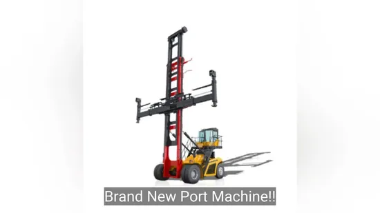 Sdcy90K6h2 Powerful 6 Layers Empty Container Handler in Hot Sale 