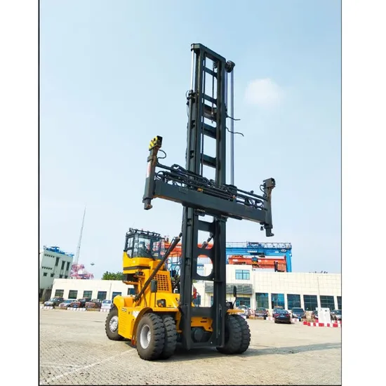 Sanny Sdcy90K8h4 9ton Stacking Height 8/7 Boost Your Logistics Empty Container Handler Empty Container Handler 