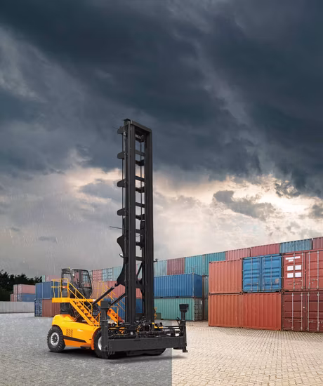 Hangcha Xh Series High