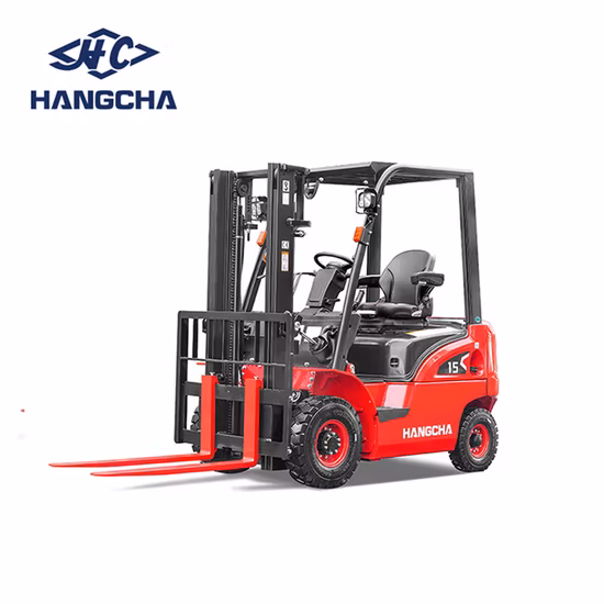 Hangcha X Series 1.8ton Gasoline Petrol Gas LPG Forklift Truck Cpqd18