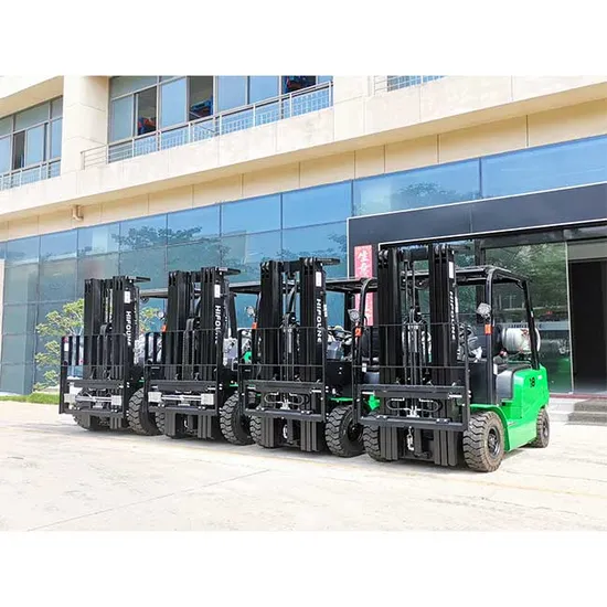 China 2ton 3ton 3.5ton 4ton 5ton 7ton 8ton 10ton LPG Gas Gasoline Petrol Diesel Forklift Truck 