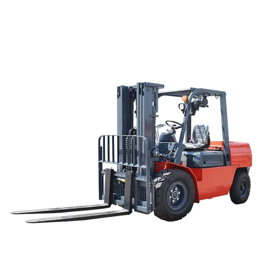 Chinese Mingyu Brand 1.5/2/3/3.5/4/5/7/10 Ton Diesel/LPG/Gas/Gasoline Forklift with CE EPA 