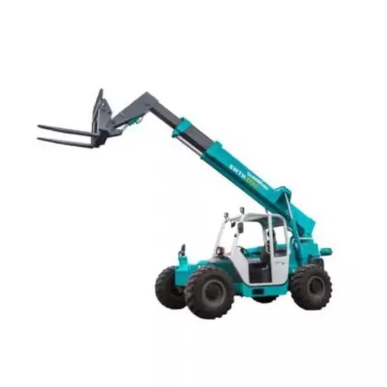 Empty Container Handler 2.7 Ton Capacity Telescopic Handler Swth2710 