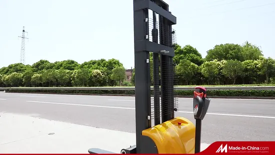 1500kg 2000kg Lifting Height 1600mm