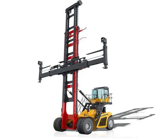 Cruking Supply Empty Container Lift Sdcy90K6h2 Container Handler 
